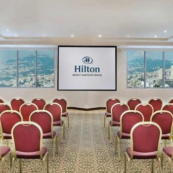 Hotel Hilton Beirut Habtoor Grand image