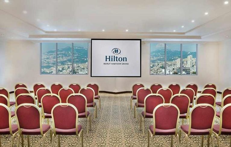 Hilton Beirut Habtoor Grand, Beirut