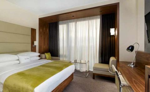 Hotel DoubleTree By Hilton Zagreb image
