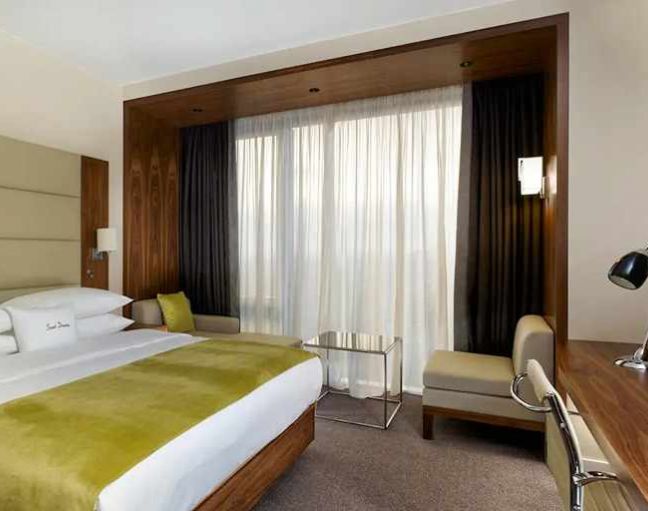 DoubleTree By Hilton Zagreb