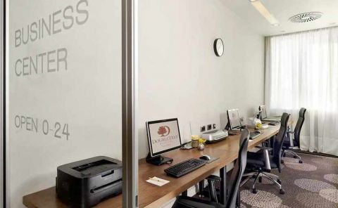 Hotel DoubleTree By Hilton Zagreb image