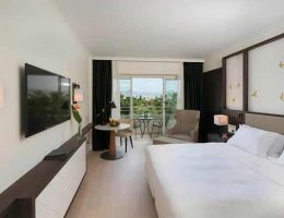 Hilton Nicosia, Egkomi