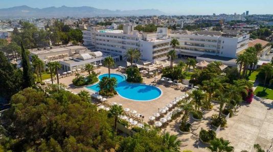 Hilton Nicosia, Egkomi