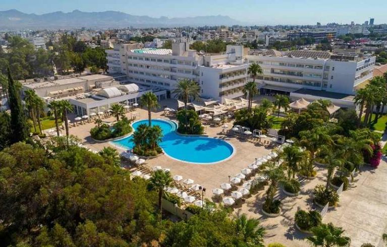 Hilton Nicosia, Egkomi