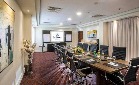 Hotel Hilton Nicosia image