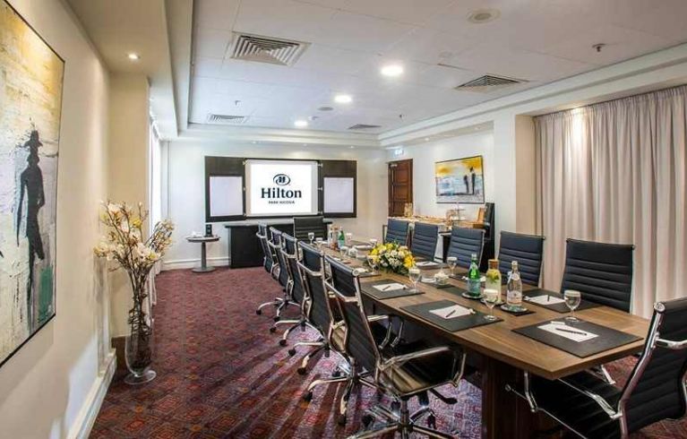 Hilton Nicosia, Egkomi