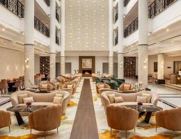 Hilton Nicosia, Egkomi