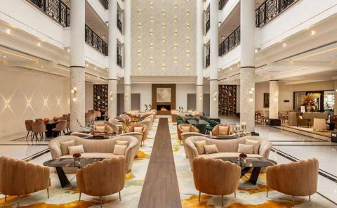 Hotel Hilton Nicosia image