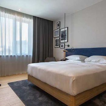 Hotel Hilton Garden Inn Zagreb - Radnicka image