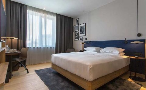 Hotel Hilton Garden Inn Zagreb - Radnicka image