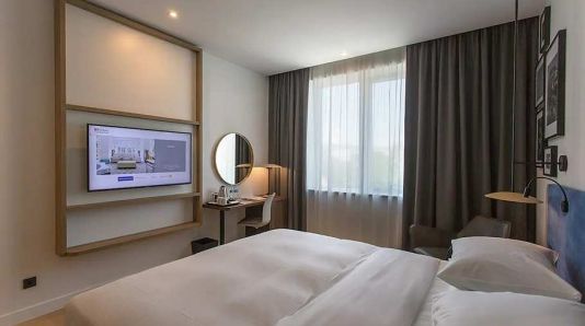 Hilton Garden Inn Zagreb - Radnicka, Radnicka