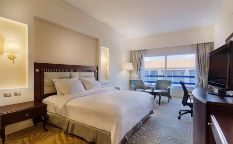Hotel Hilton Alexandria Green Plaza image