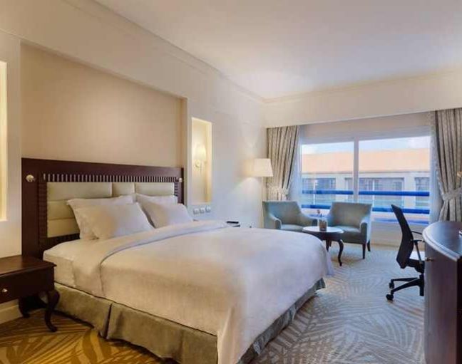 Hilton Alexandria Green Plaza