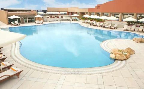 Hotel Hilton Alexandria Green Plaza image