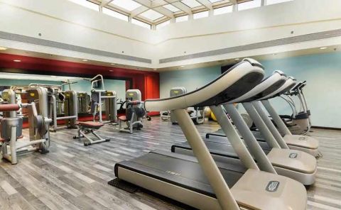Hotel Hilton Alexandria Green Plaza image