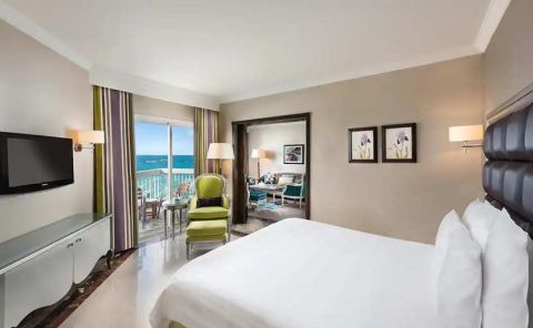 Hotel Hilton Alexandria Corniche image
