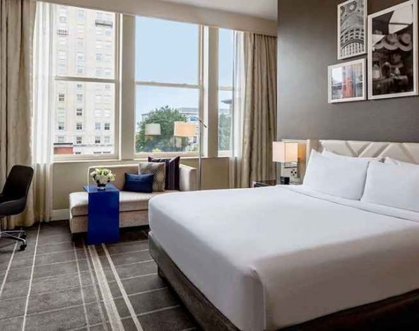 Hilton Richmond Downtown