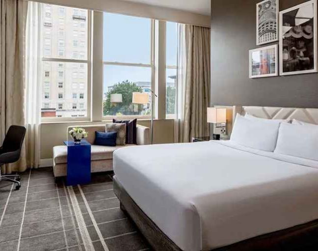 Hilton Richmond Downtown