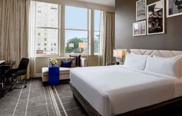 Hilton Richmond Downtown, Richmond (VA)