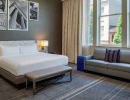 Hilton Richmond Downtown, Richmond (VA)