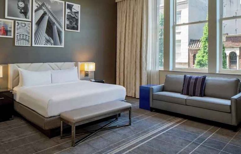 Hilton Richmond Downtown, Richmond (VA)