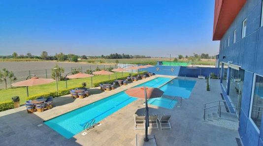 Hampton Inn & Suites By Hilton Salamanca Bajio, Salamanca
