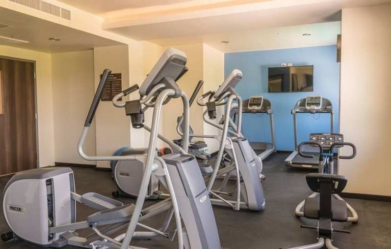 Hampton Inn & Suites By Hilton Salamanca Bajio, Salamanca