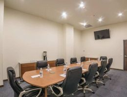 Hampton Inn & Suites By Hilton Salamanca Bajio, Salamanca