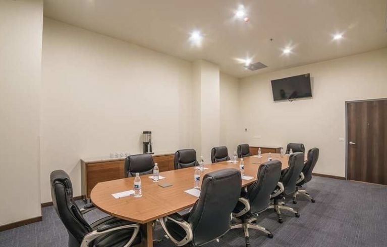 Hampton Inn & Suites By Hilton Salamanca Bajio, Salamanca