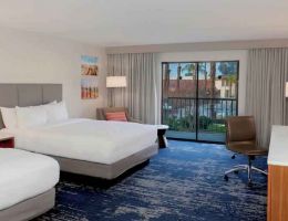 DoubleTree By Hilton Hotel Bakersfield, Bakersfield