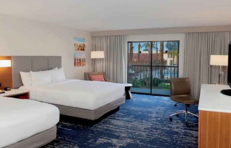 DoubleTree By Hilton Hotel Bakersfield, Bakersfield