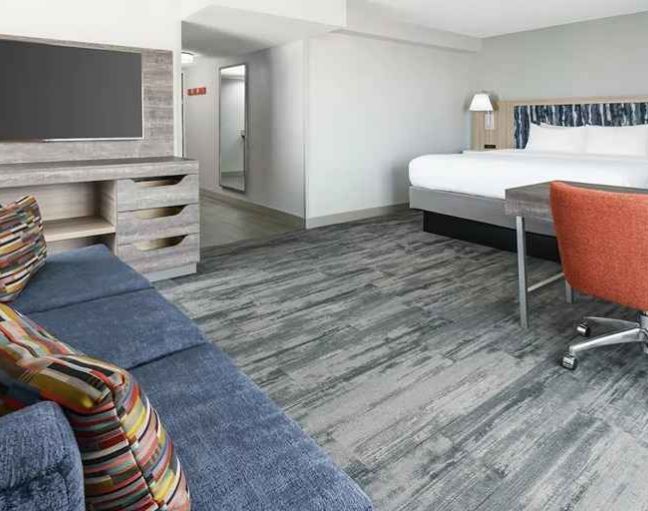 Hampton Inn & Suites Tampa-Ybor City/Downtown