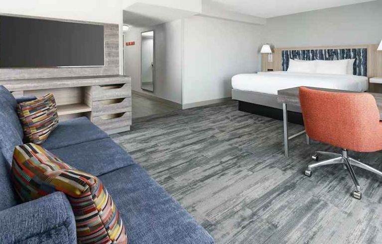 Hampton Inn & Suites Tampa-Ybor City/Downtown, Tampa