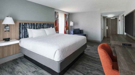 Hampton Inn & Suites Tampa-Ybor City/Downtown, Tampa