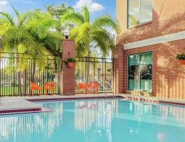 Hampton Inn & Suites Tampa-Ybor City/Downtown, Tampa