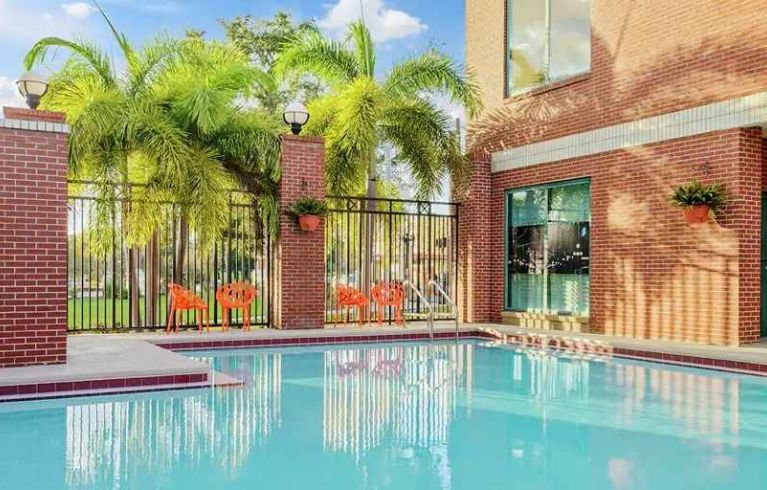 Hampton Inn & Suites Tampa-Ybor City/Downtown, Tampa