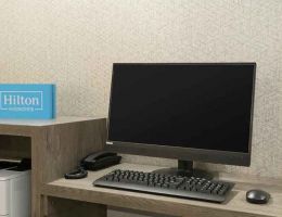 Hampton Inn & Suites Tampa-Ybor City/Downtown, Tampa