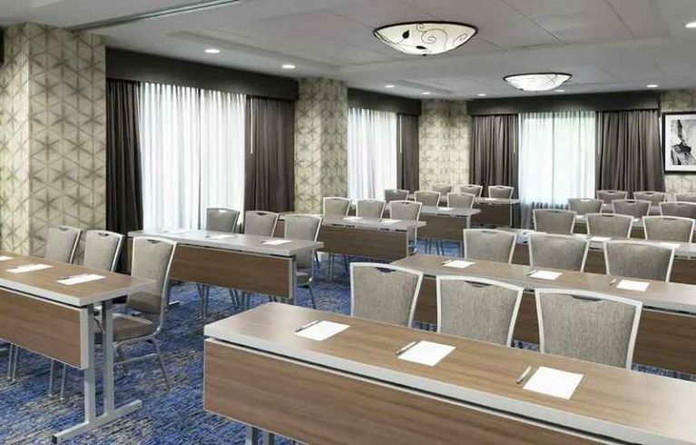 Hampton Inn & Suites Tampa-Ybor City/Downtown, Tampa