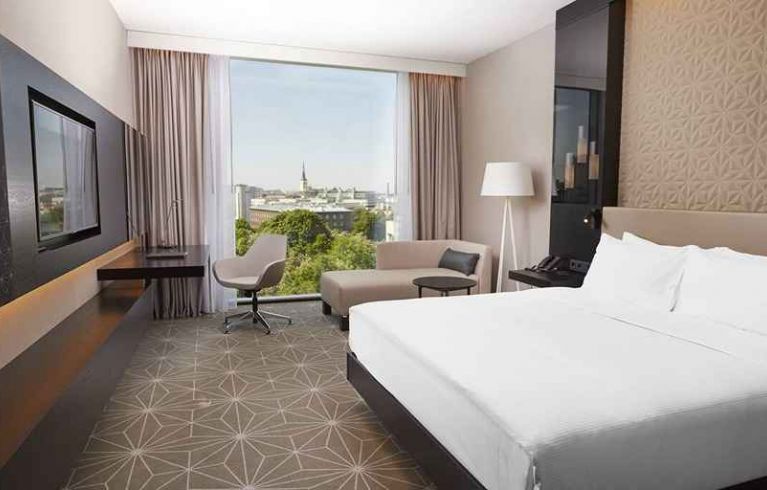 Hilton Tallinn Park, Talinn