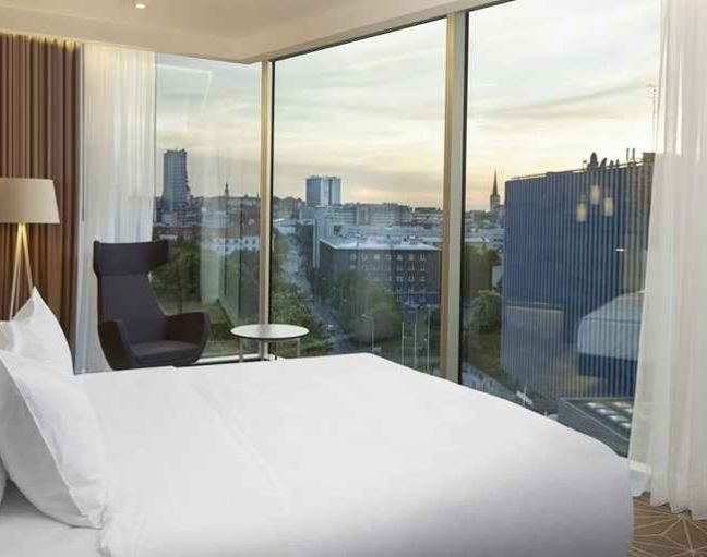 Hilton Tallinn Park