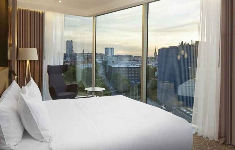 Hilton Tallinn Park, Talinn