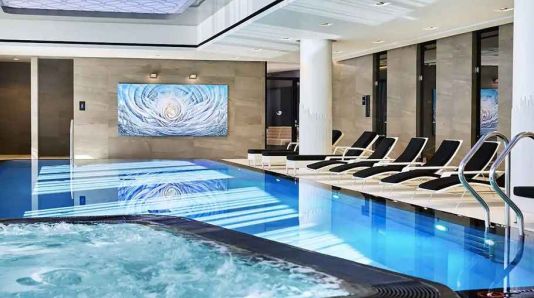 Hilton Tallinn Park, Talinn
