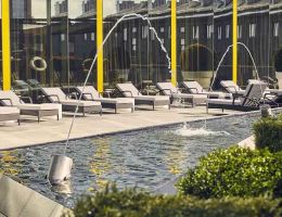 Hilton Tallinn Park, Talinn