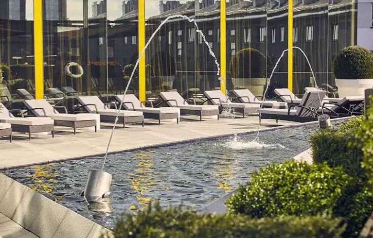 Hilton Tallinn Park, Talinn