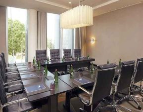 professional meeting room at Hilton Tallinn Park.