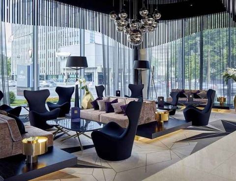 Hotel Hilton Tallinn Park image