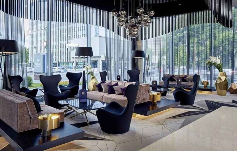 Hilton Tallinn Park, Talinn