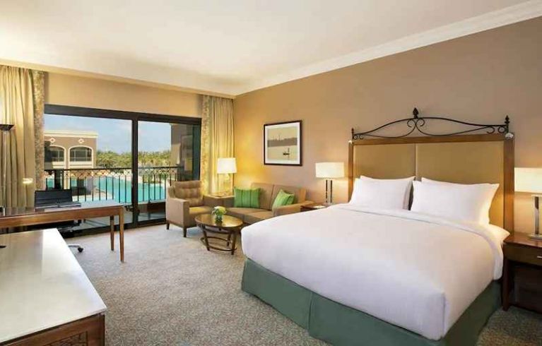 Hilton Alexandria King's Ranch, Alexandria