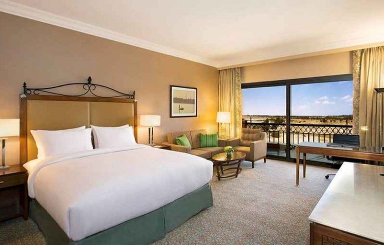 Hilton Alexandria King's Ranch, Alexandria