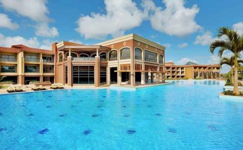 Hotel Hilton Alexandria King's Ranch image